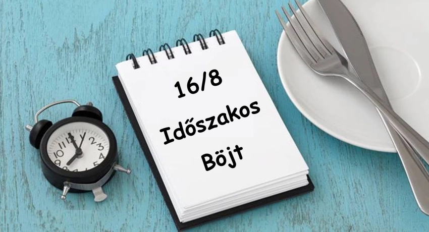 Időszakos böjt - Új hóbort vagy működő rendszer?