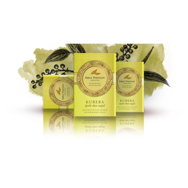 Natur Premium - Kubeba ápoló shea vajjal